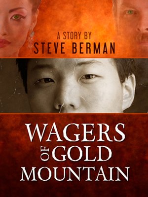 cover image of Wagers of Gold Mountain